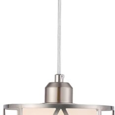 Cylindrical Pendant Light Perfect for Stylish Interiors looks