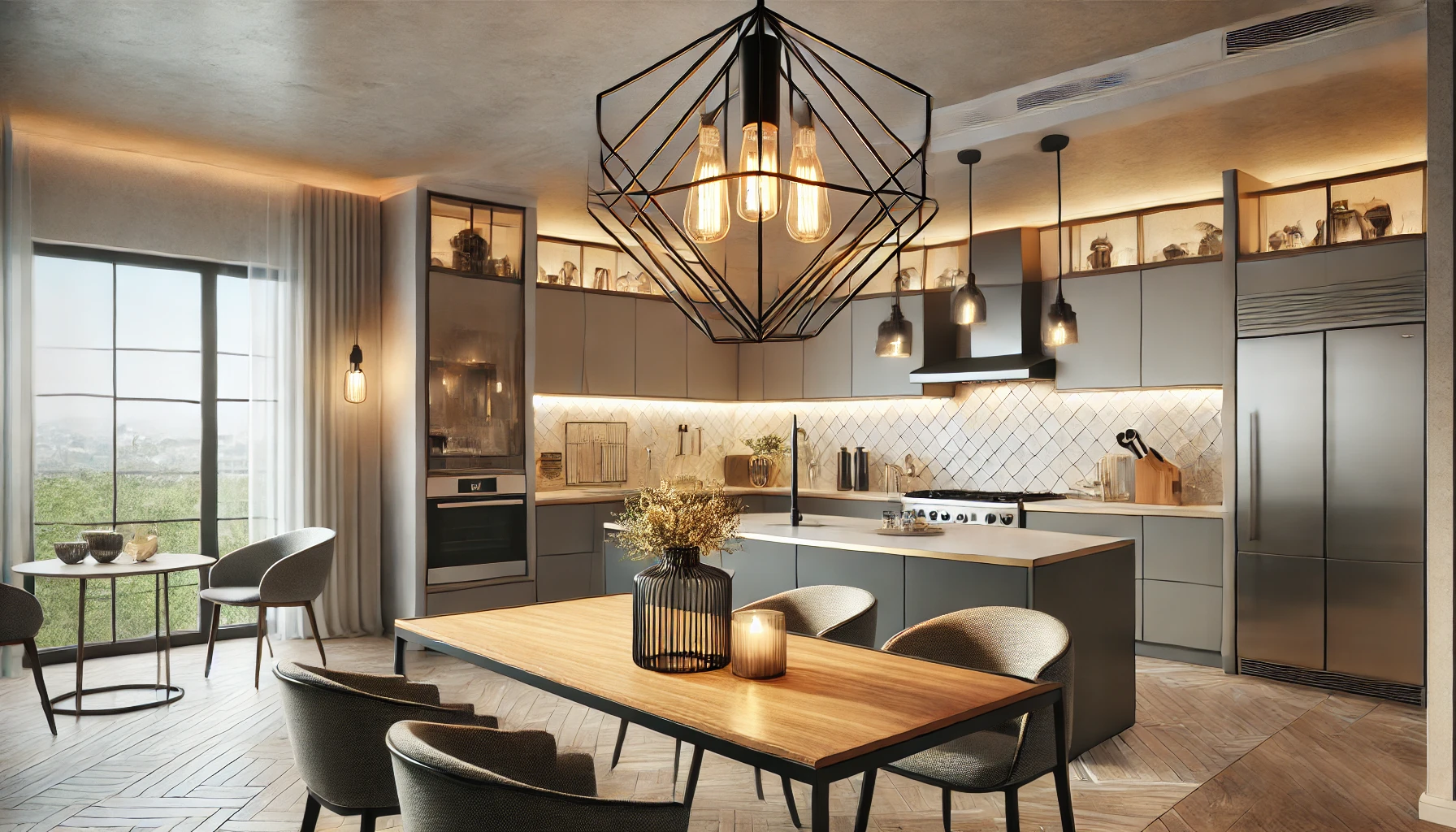 The Ultimate Guide to Industrial Pendant Lights in 2024