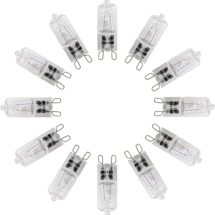 Efficient G9 Bulbs For Every Fixture