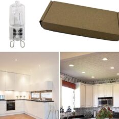 Efficient G9 Bulbs For Every Fixture box