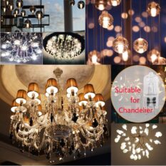 Efficient G9 Bulbs For Every Fixture for chandelier