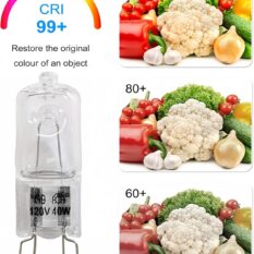 Efficient G9 Bulbs For Every Fixture restore original color