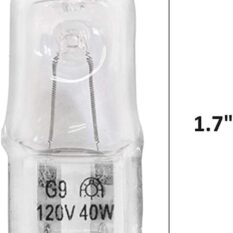 Efficient G9 Bulbs For Every Fixture size