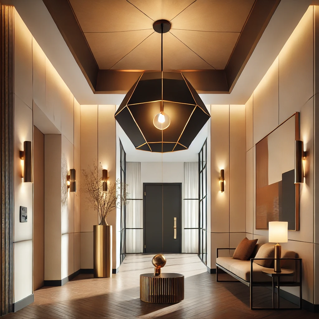 Glow Big or Go Home With Pendant Light Ideas For Your Entryway - 01