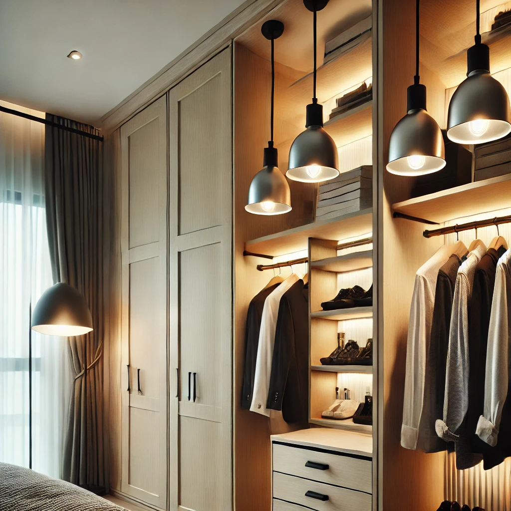 Incorporate Bedroom Pendant Ideas - 05