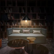 Plug-In Pendant Light Industrial Hanging Lamp 4