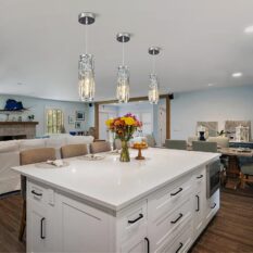 Sophisticated Modern Chrome Pendant Light 5