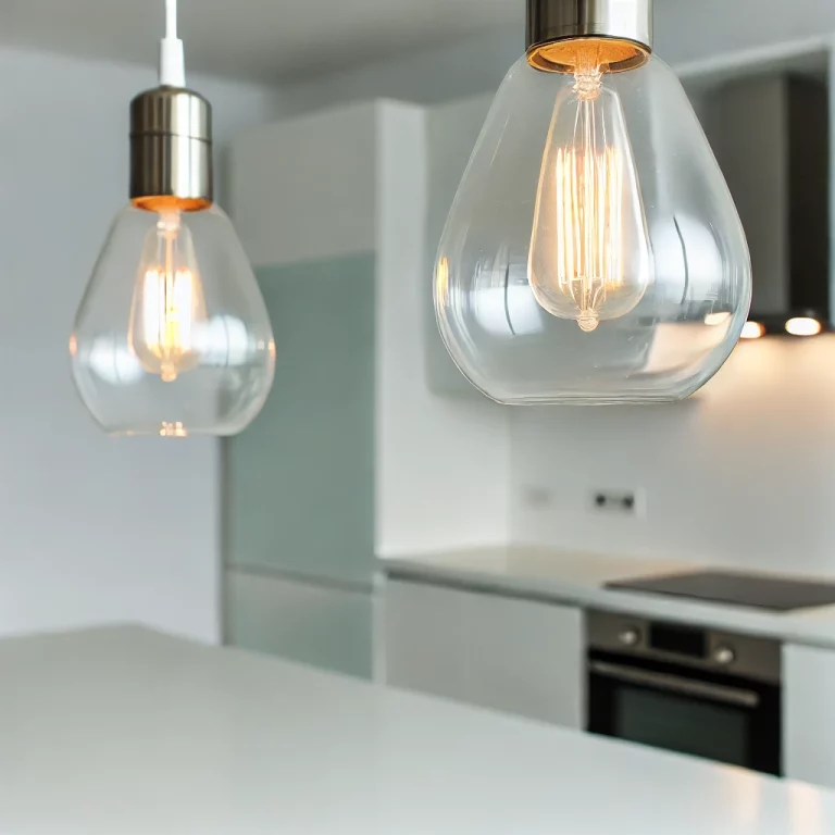 Transform Your Kitchen With Pendant Light Ideas - 01