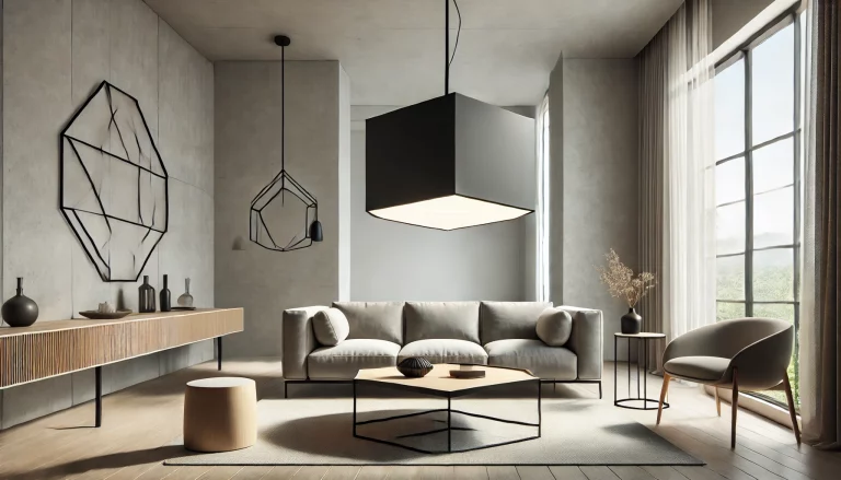 Upgrade Your Living Room With Pendant Light Ideas - 01