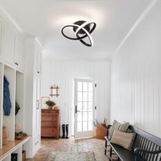 User-Friendly Remote Control Ceiling Light 2