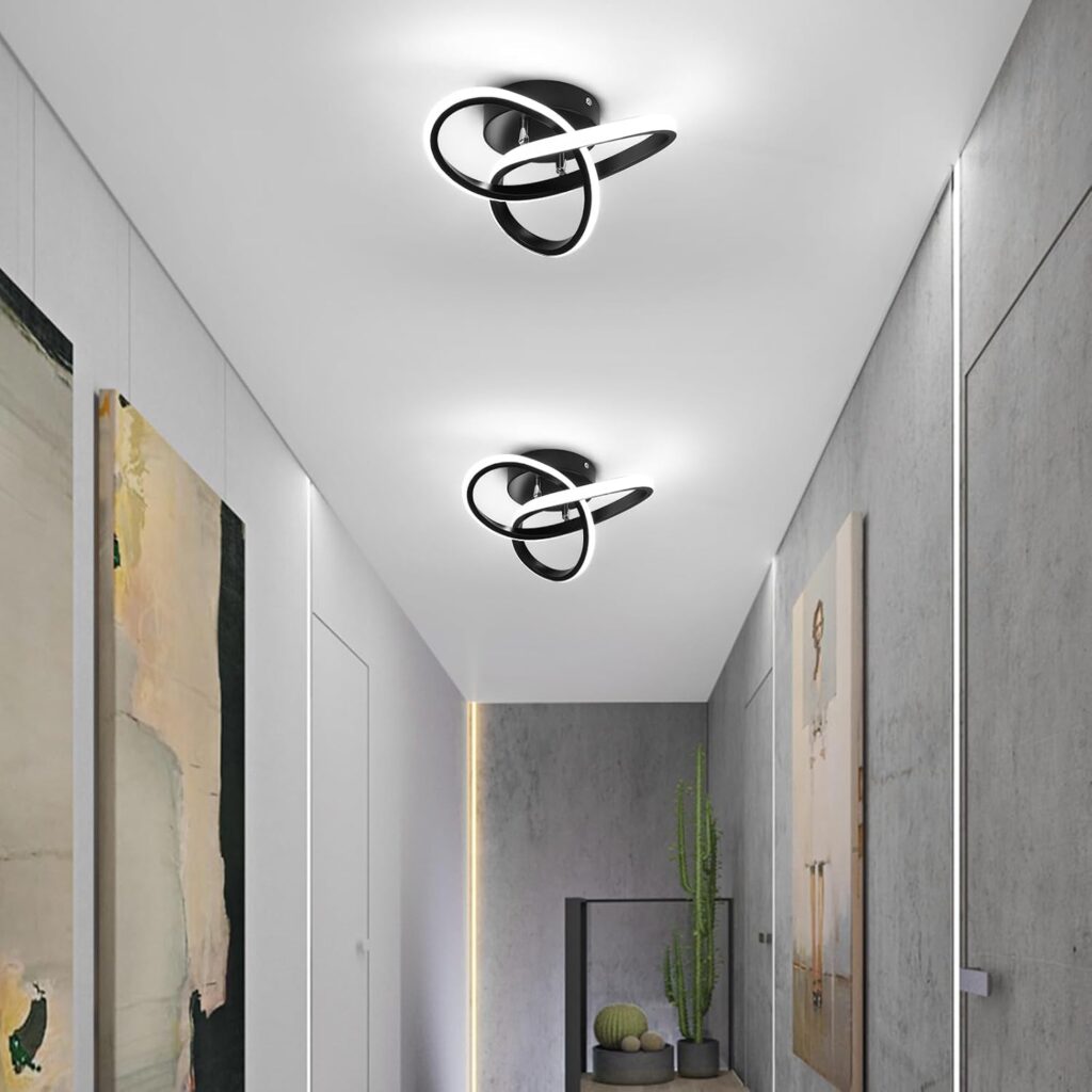 User-Friendly Remote Control Ceiling Light 4