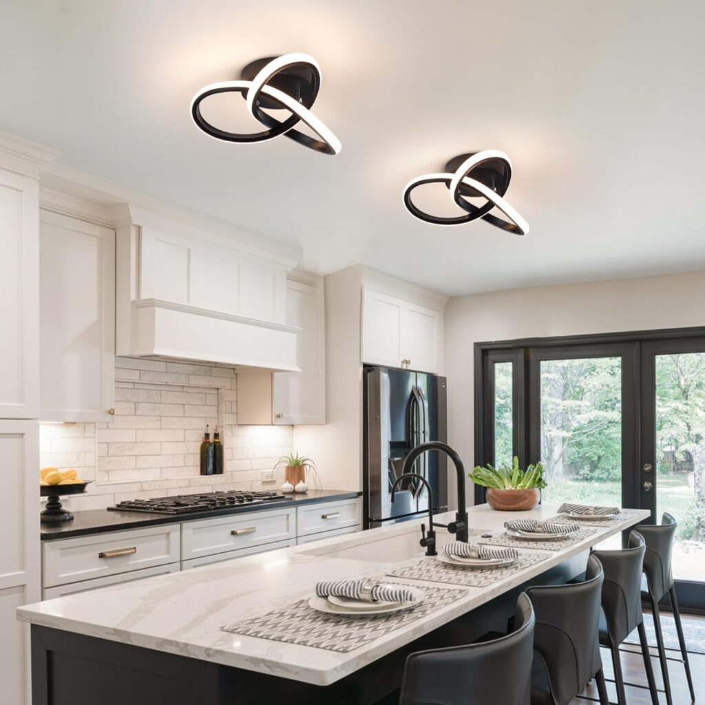 User-Friendly Remote Control Ceiling Light 5