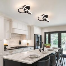 User-Friendly Remote Control Ceiling Light 5