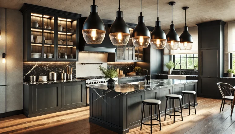 Why Barn-Style Pendant Light Ideas Are the New Modern Trend